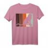 Paviane Retro Affen T-Shirt für Tierliebhaber, Zoo-Besucher & Kinder - Lustiges Tiermotiv für Alltag & Freizeit