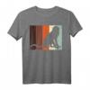 Paviane Retro Affen T-Shirt für Tierliebhaber, Zoo-Besucher & Kinder - Lustiges Tiermotiv für Alltag & Freizeit