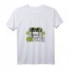 Damen T-Shirt mit Gin Panse Affe Limette – Lustiges Pfalz-Design für Weinschorle-Fans, Mädels & Weinliebhaberinnen