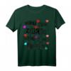 Nicht mein Zirkus, nicht meine Affen - Lustiges Familien Spruch T-Shirt für Mama, Papa & Freunde, ideal für Partys & JGA