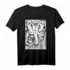 The Show Must'nt Go On Animal Rights Shirt – Unterstütze Tierschutz, Tierliebe & Tierrechte mit diesem Statement-Shirt für Veganer, Tierfreunde & Tierschützer