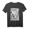 The Show Must'nt Go On Animal Rights Shirt – Unterstütze Tierschutz, Tierliebe & Tierrechte mit diesem Statement-Shirt für Veganer, Tierfreunde & Tierschützer
