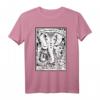 The Show Must'nt Go On Animal Rights Shirt – Unterstütze Tierschutz, Tierliebe & Tierrechte mit diesem Statement-Shirt für Veganer, Tierfreunde & Tierschützer