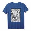 The Show Must'nt Go On Animal Rights Shirt – Unterstütze Tierschutz, Tierliebe & Tierrechte mit diesem Statement-Shirt für Veganer, Tierfreunde & Tierschützer