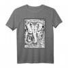 The Show Must'nt Go On Animal Rights Shirt – Unterstütze Tierschutz, Tierliebe & Tierrechte mit diesem Statement-Shirt für Veganer, Tierfreunde & Tierschützer