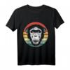 Schimpanse Zoo Geschenk für Tierpfleger und Affenliebhaber - Perfektes Affen T-Shirt für Weihnachten & Geburtstag