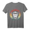Schimpanse Zoo Geschenk für Tierpfleger und Affenliebhaber - Perfektes Affen T-Shirt für Weihnachten & Geburtstag