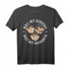 Nicht mein Zirkus, nicht meine Affen - Lustiges Affe T-Shirt für Tierliebhaber & Zoo-Fans