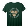 Nicht mein Zirkus, nicht meine Affen - Lustiges Affe T-Shirt für Tierliebhaber & Zoo-Fans