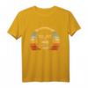 Monkey DJ mit Kopfhörer und Sonnenbrille - Lustiges Retro T-Shirt für Partygänger, Disco und Nachtclub Fans
