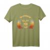 Monkey DJ mit Kopfhörer und Sonnenbrille - Lustiges Retro T-Shirt für Partygänger, Disco und Nachtclub Fans