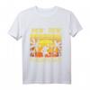 Vintage Monkey Pew Pew Madafakas T-Shirt – Lustiges Affen mit Pistolen Design, Perfekt als Geschenk zum Geburtstag, Weihnachten oder Vatertag