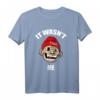 It Wasn'nt Me Affe T-Shirt – Lustiges Spruchshirt mit Affenmotiv für Humor und Spaß