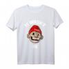 It Wasn'nt Me Affe T-Shirt – Lustiges Spruchshirt mit Affenmotiv für Humor und Spaß