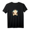 Lustiges Affe mit Kopfhörern T-Shirt - Perfekt für Kinder, Partys und Freizeit