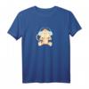 Lustiges Affe mit Kopfhörern T-Shirt - Perfekt für Kinder, Partys und Freizeit