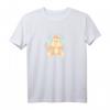 Lustiges Affe mit Kopfhörern T-Shirt - Perfekt für Kinder, Partys und Freizeit