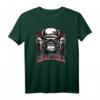 Grafikka Affe Dosen Autorität T-Shirt - Kreative Kunstmode für Kunstliebhaber und Humor-Fans