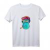 Lustiges kiffender Affe Cannabis Weed THC CBD Blunt T-Shirt – Cooler Humor für Kiffer & Entspannte Freunde
