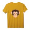 Affe I Affenkopf I Schimpanse Äffchen Kinder T-Shirt – Perfektes Geschenk für Affen- und Primatenfans zu Weihnachten, Geburtstag & Co.