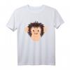 Affe I Affenkopf I Schimpanse Äffchen Kinder T-Shirt – Perfektes Geschenk für Affen- und Primatenfans zu Weihnachten, Geburtstag & Co.