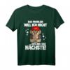 Monkä Das Problem will ich nicht Affe Spruch T-Shirt – Lustiges Design für Programmierer, Lehrer & Problemlöser