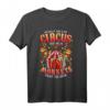 Lustiges Not my circus not my monkeys T-Shirt – Geschenkidee für Affenliebhaber, Freunde & Tierfreunde zu Weihnachten & Geburtstag