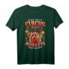Lustiges Not my circus not my monkeys T-Shirt – Geschenkidee für Affenliebhaber, Freunde & Tierfreunde zu Weihnachten & Geburtstag