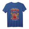 Lustiges Not my circus not my monkeys T-Shirt – Geschenkidee für Affenliebhaber, Freunde & Tierfreunde zu Weihnachten & Geburtstag