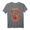 Lustiges Not my circus not my monkeys T-Shirt – Geschenkidee für Affenliebhaber, Freunde & Tierfreunde zu Weihnachten & Geburtstag