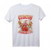 Lustiges Not my circus not my monkeys T-Shirt – Geschenkidee für Affenliebhaber, Freunde & Tierfreunde zu Weihnachten & Geburtstag