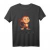 Ich mag Affen wirklich - Lustiges Affen Geschenk T-Shirt für Affenliebhaber, Kinder & Erwachsene