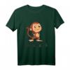 Ich mag Affen wirklich - Lustiges Affen Geschenk T-Shirt für Affenliebhaber, Kinder & Erwachsene