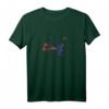 Einzigartiges cooles Geometrie Affen Design T-Shirt – Trendiges Streetwear-Statement für Freizeit, Strand & Party