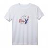 Einzigartiges cooles Geometrie Affen Design T-Shirt – Trendiges Streetwear-Statement für Freizeit, Strand & Party