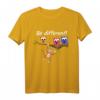 Be Different! Damen und Herren Lustiges Affen T-Shirt mit Spruch – Für Tierliebhaber, Individualisten & Freunde