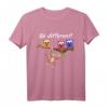 Be Different! Damen und Herren Lustiges Affen T-Shirt mit Spruch – Für Tierliebhaber, Individualisten & Freunde