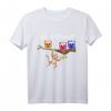 Be Different! Damen und Herren Lustiges Affen T-Shirt mit Spruch – Für Tierliebhaber, Individualisten & Freunde
