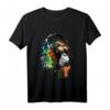 Affe T-Shirt – Lustiges und bequemes Tiermotiv-Shirt für Tierliebhaber und Freizeitmode