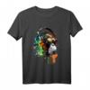 Affe T-Shirt – Lustiges und bequemes Tiermotiv-Shirt für Tierliebhaber und Freizeitmode