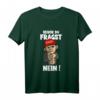 Bevor du fragst NEIN lustiges Affen T-Shirt – Humorvolles Design für Eltern, Väter, Mütter und Tierliebhaber