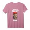 Bevor du fragst NEIN lustiges Affen T-Shirt – Humorvolles Design für Eltern, Väter, Mütter und Tierliebhaber