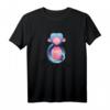Affen T-Shirt Monkey Flow – Minimalistisches Tiermotiv mit Spruch für Tierliebhaber & Designfans