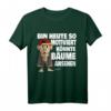 Motivation Bäume ansehen Affen T-Shirt – Lustiges Motivationsshirt für Büro, Schule & Arbeit mit humorvollem Spruch