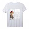 Witziges Affe Ich bin Schuld Spruch T-Shirt – Humorvolles Büro- und Arbeitsshirt für Kollegen und Affenfans