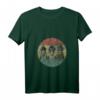 Damen Three Wise Monkeys T-Shirt mit V-Ausschnitt – Trendiges Gesellschaftssymbol für VR, AR & Metaverse Fans