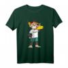 Lustiges Affen trägt coole Banane T-Shirt – Perfekt für Strandurlaub, Sommer & Tierliebhaber für Frauen, Männer & Kinder