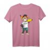 Lustiges Affen trägt coole Banane T-Shirt – Perfekt für Strandurlaub, Sommer & Tierliebhaber für Frauen, Männer & Kinder