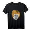 Gibbon Affe Face T-Shirt | Süßes Wildlife Design für Gibbon Fans - Perfekt als Geschenk für Tierliebhaber