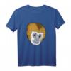 Gibbon Affe Face T-Shirt | Süßes Wildlife Design für Gibbon Fans - Perfekt als Geschenk für Tierliebhaber